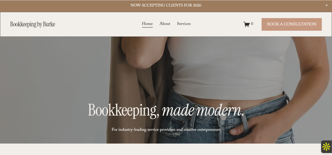 Conversion-focused website design — Inventive Media portfolio